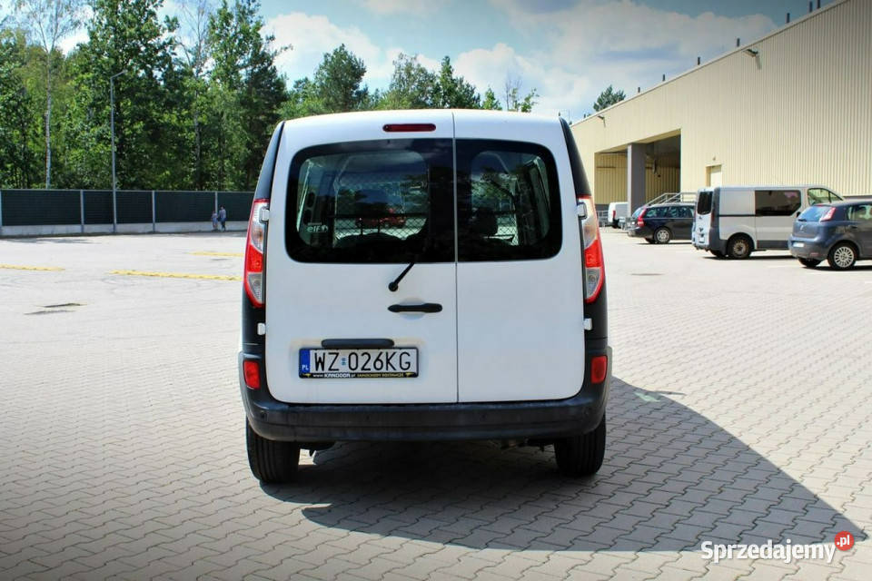 Renault Kangoo furgon Łomianki