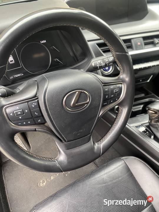 Lexus ux 250 h kamera cofania Rabka-Zdrój