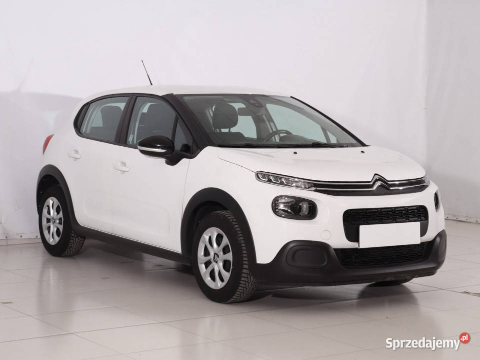 Citroen C3 12 PureTech benzyna Piaseczno