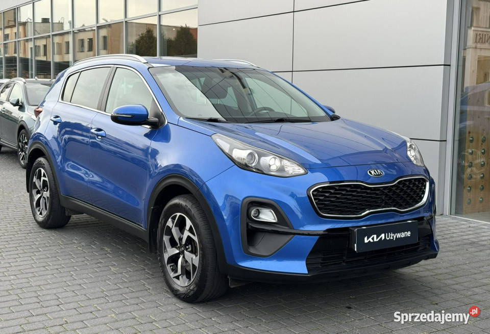 Kia Sportage 16 TGDI immobilizer Toruń sprzedam