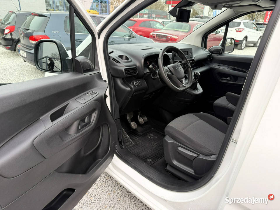 Opel Combo Świeży Rozrząd Kamera Cofania ESP sprzedam
