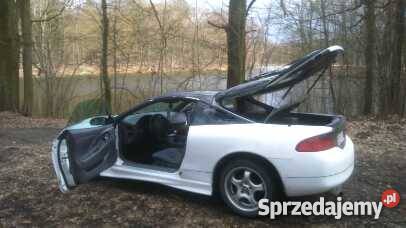 sprzedam mitsubishi eclipse 2g Wrocław