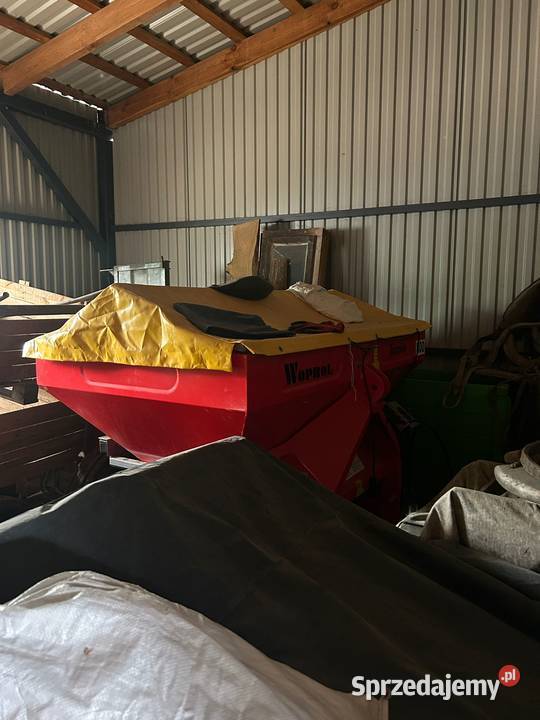 Sprzedam maszyny rolnicze John Deere opryskiwacz nieuszkodzony podlaskie Drohiczyn