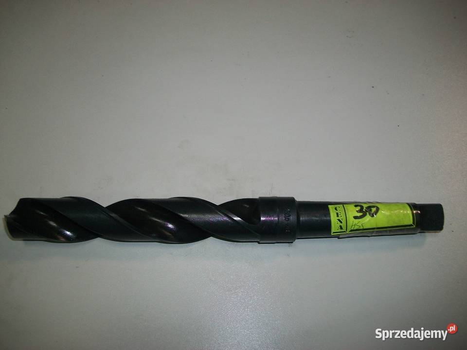 Wiertło 30 mm HSS Sklep