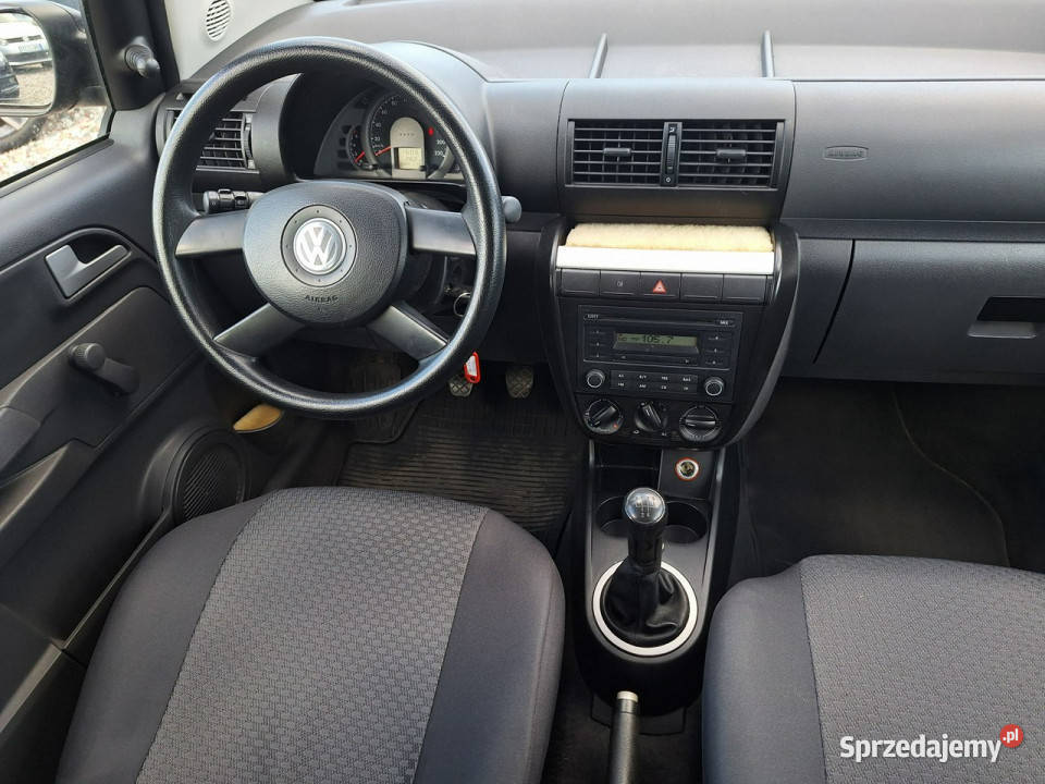 Volkswagen Fox KLIMATYZACJA benzyna ALUfelgi Olsztyn