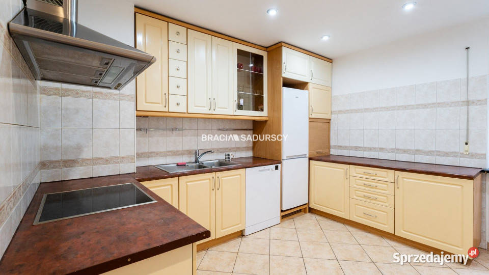 Mieszkanie 96m2 4 pokoje Kraków Zawiszy własność małopolskie