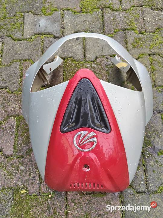 Osłona lampy przedniej skuter Romet Traffico lubuskie