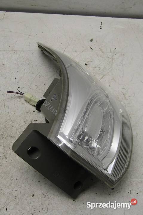 LAMPA TYLNA PRAWY TYŁ LED MITSUBISHI OUTLANDER
