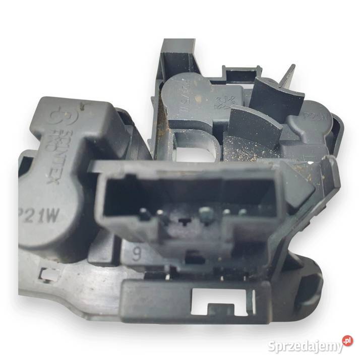 WKŁAD TYLNEJ LAMPY PRAWY Peugeot 206 tylny tył osobowe lubelskie Chełm