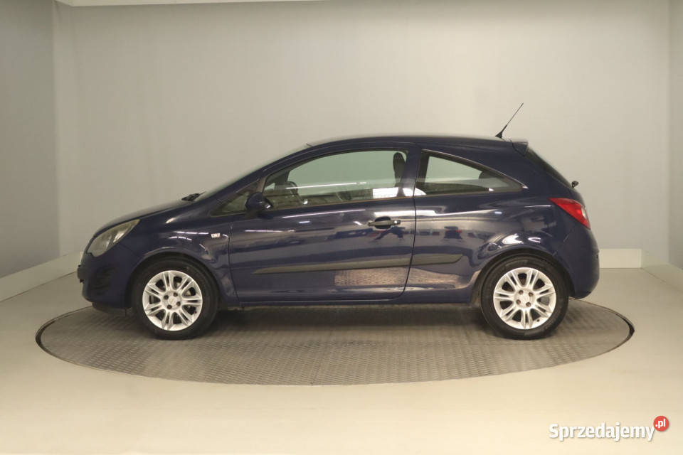 Opel Corsa 10 ASR (kontrola trakcji) śląskie Zabrze