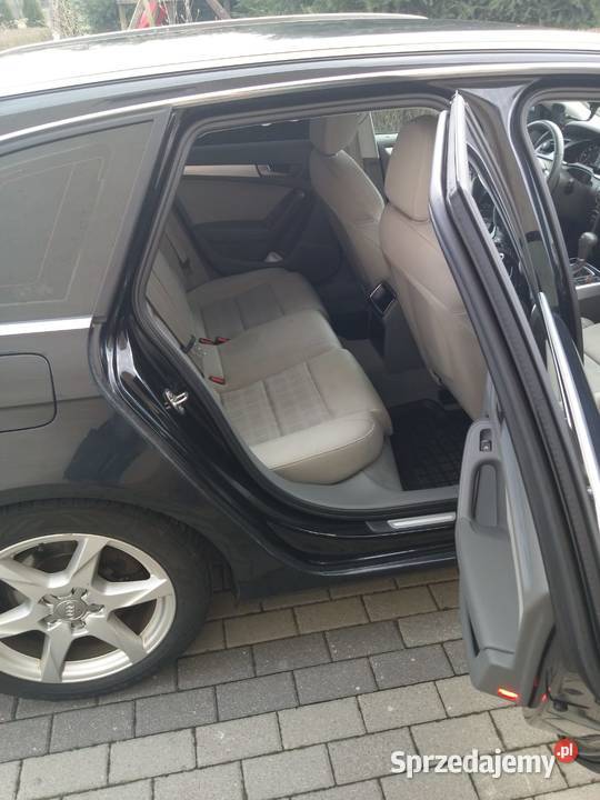 Audi A4B8