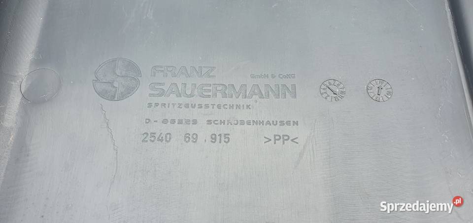 MAN TGA TGX TGS BŁOTNIK NADKOLE TYLNA OŚ Bieleń sprzedam