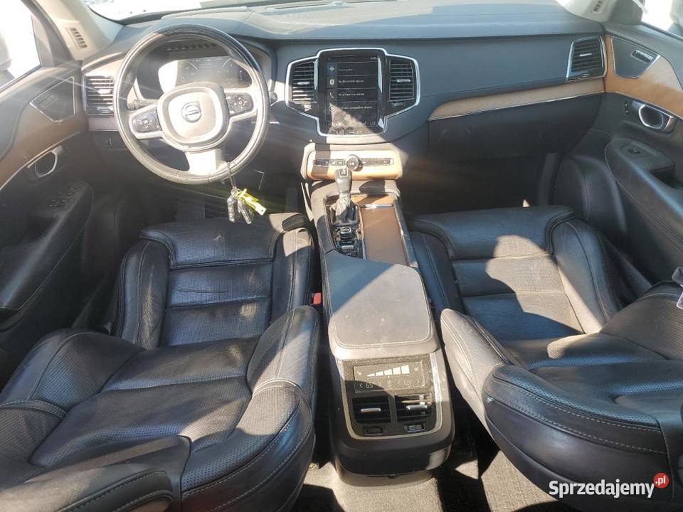 2016 VOLVO XC90 T6 Częstochowa