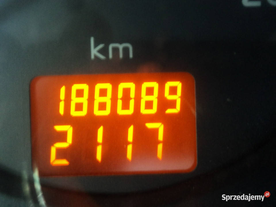 Renault Kangoo sprzedam ładnego RENAULT KANGOO18 Lublin