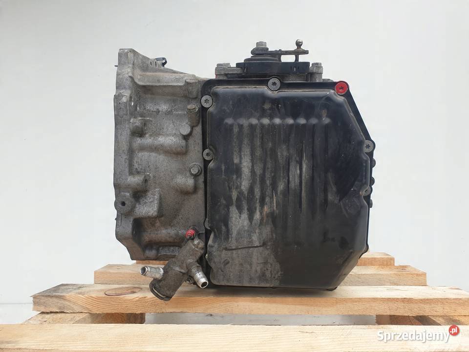 Volvo S80 II 24 D4 D5 AUTOMATYCZNA SKRZYNIA Skrzynie biegów manualne lubelskie Janów