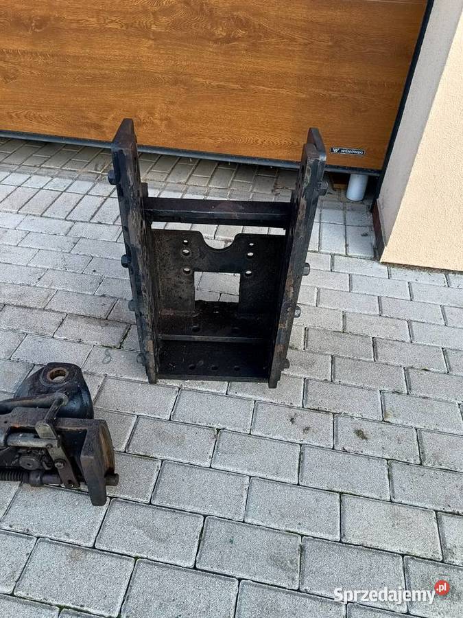 Zaczep górny tylny konsola zaczepu łódzkie