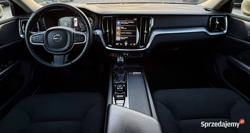 Volvo V60 AWD4x4Salon FVAT II 2018