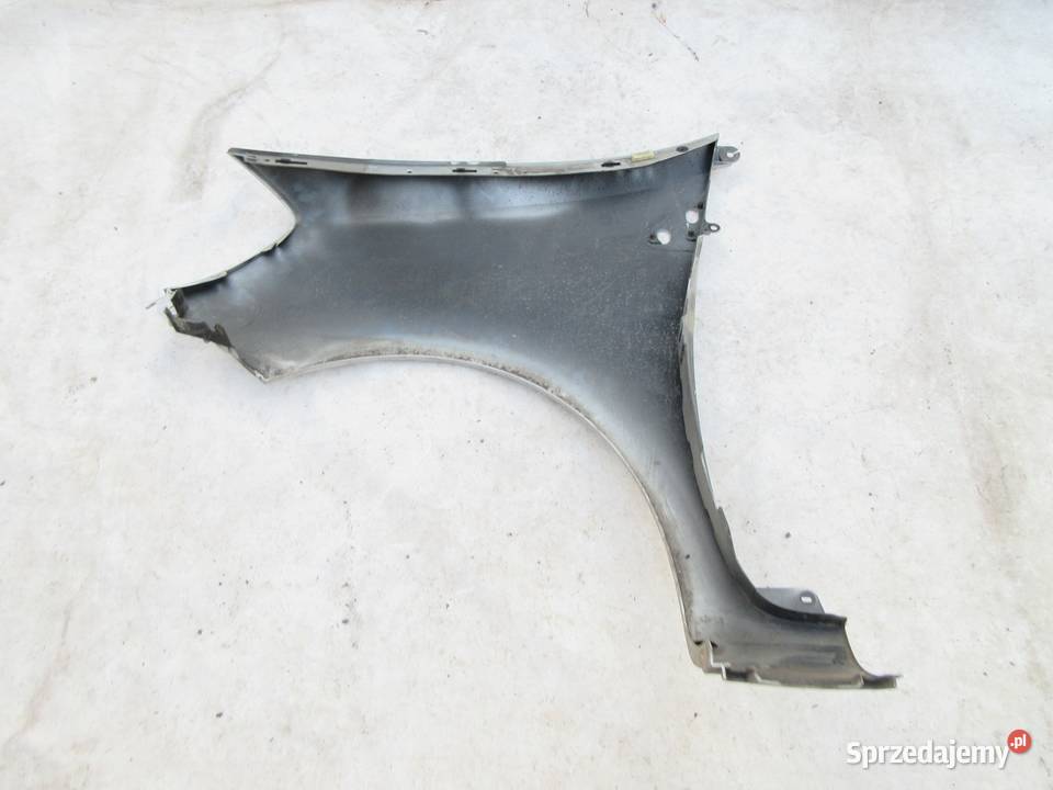 BŁOTNIK PRAWY RENAULT CLIO III 185 Ruda Śląska