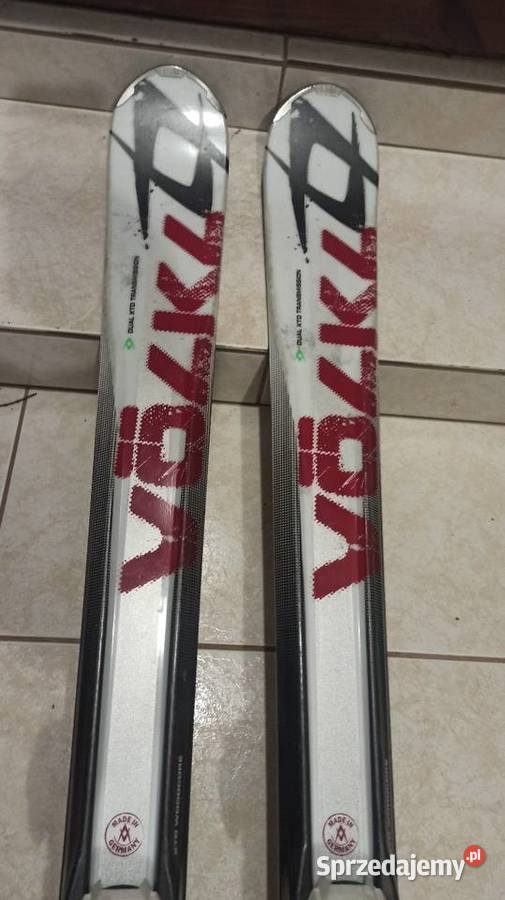 Narty Volkl rtm 80 długość 171