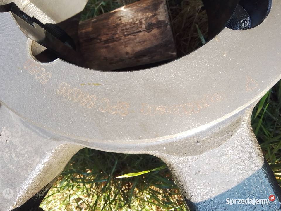 Koło pasowe optibelt SPC 560 x 6 x 22mm 5050 Namysłów