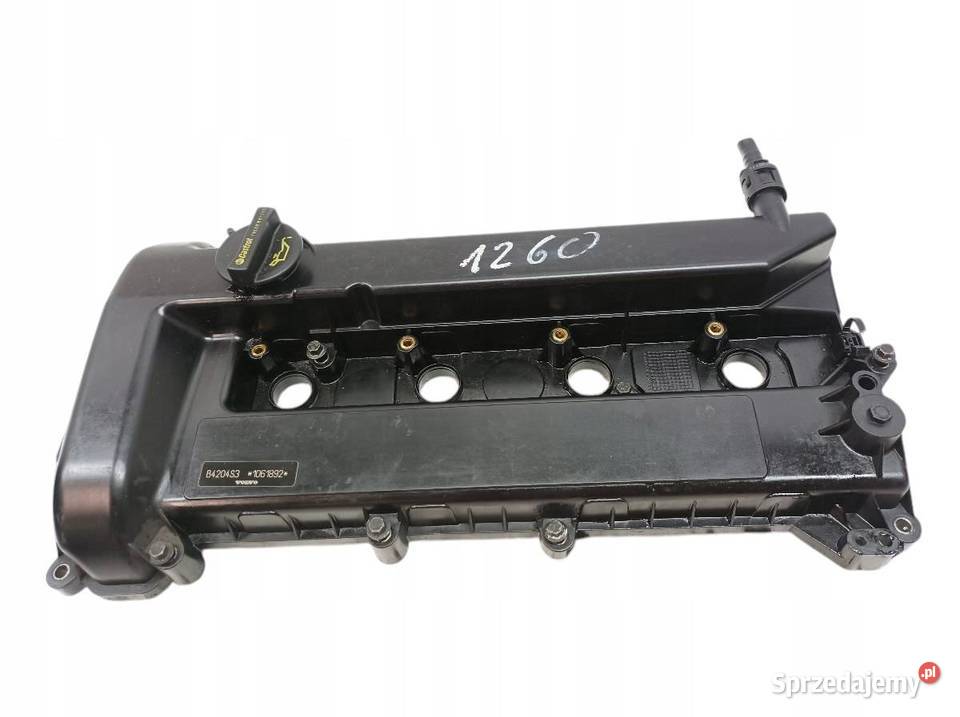 POKRYWA ZAWORÓW 5S6G6K272BB 20 16V Volvo C30 I