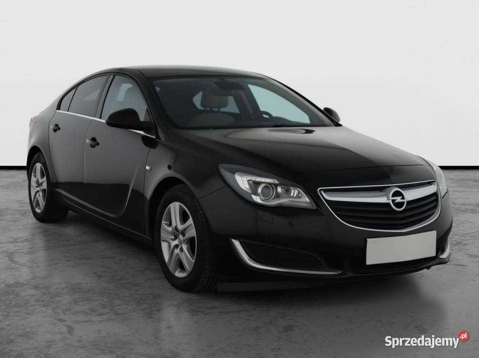 Opel Insignia 16 CDTI elektryczne lusterka Piaseczno