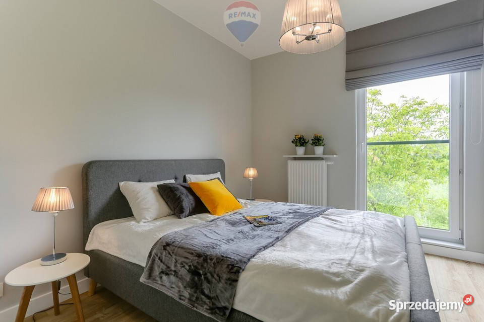 Eleganckie centrum Bluszczańska balkon