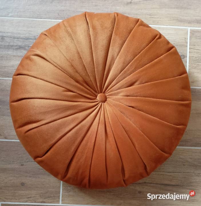 Poduszki dekoracyjne okrągłe mix kolorów Nowy Sącz