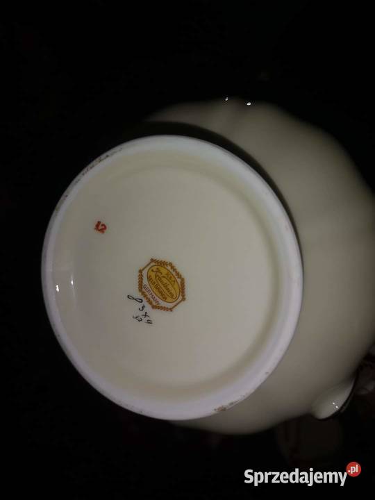 Dzbanek Krautheim Selb Bavaria Germany P Gdańsk