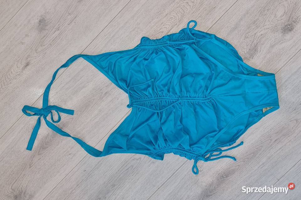 Kostium kąpielowy jednoczęściowy damski Łódź