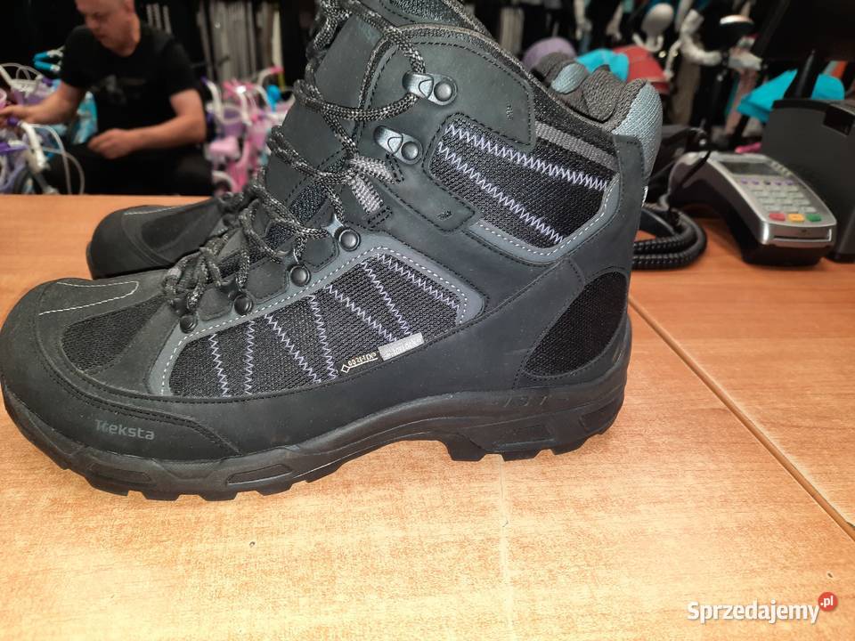 Buty trekkingowe TREKSTA rozmiar 45 podkarpackie Dębica