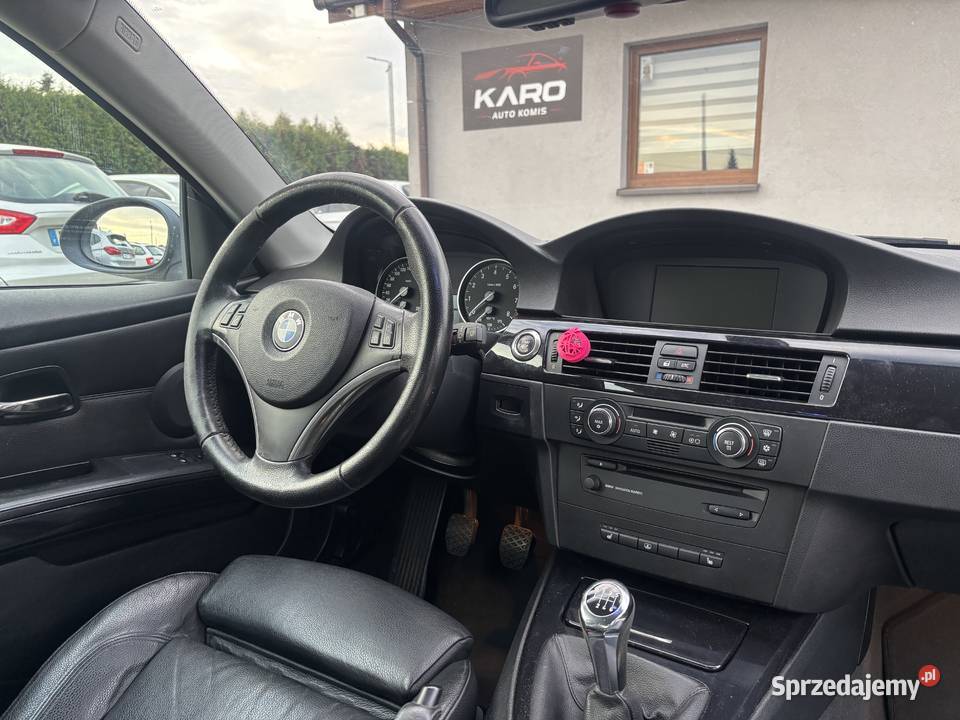 BMW seria 3 Samochody osobowe Paniówki