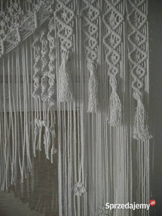 Firanka Makrama Rzeszów