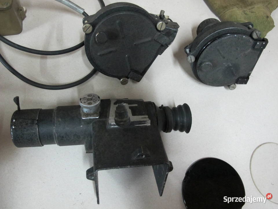 Noktowizor wojskowy czołgowy optyka Borzechowo sprzedam