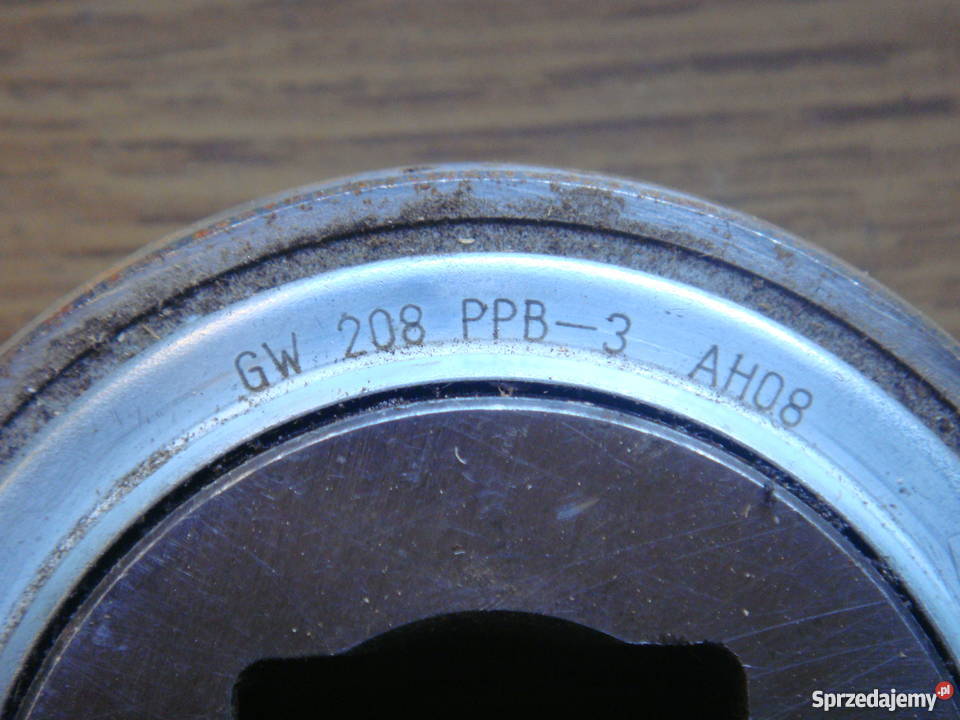 łożyska z obudową do brony talerzowej wielkopolskie Siekówko sprzedam