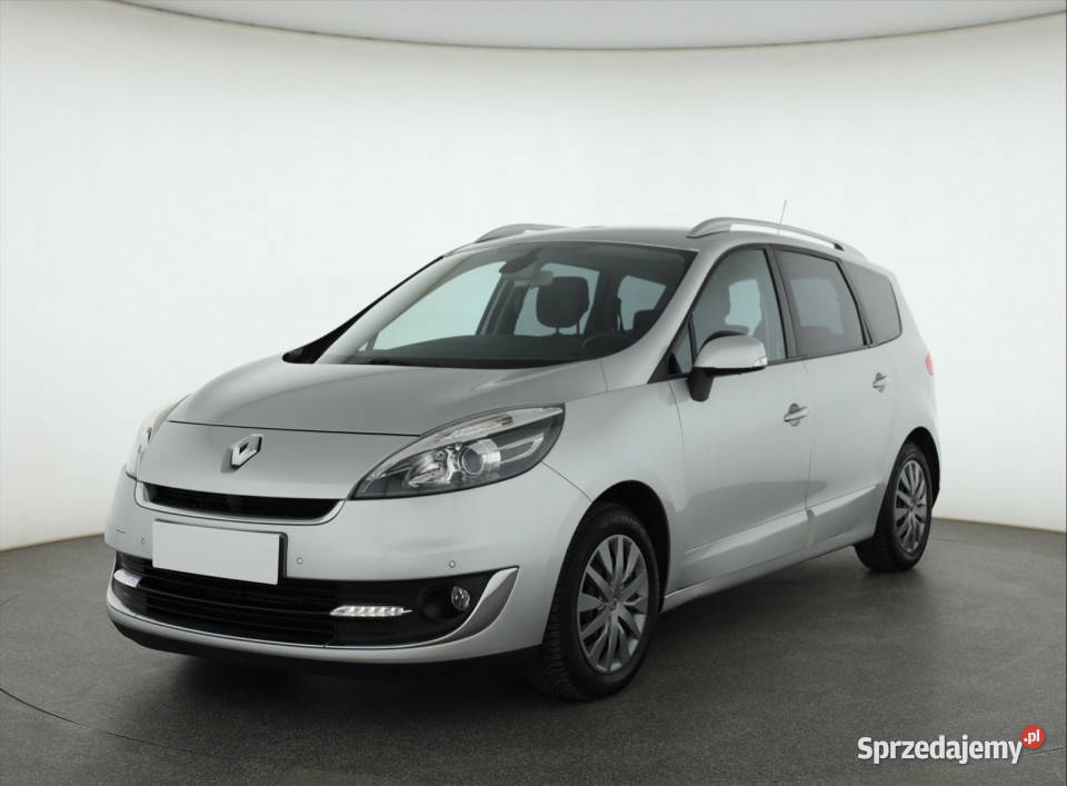 Renault Grand Scenic 16 dCi diesel