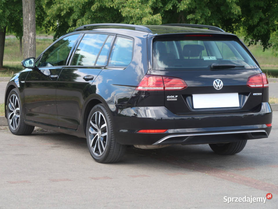 VW Golf 15 TSI wielofunkcyjna kierownica dolnośląskie