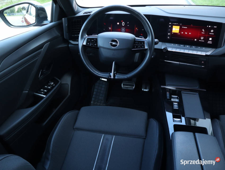 Opel Astra 12 Turbo nieuszkodzony łódzkie Łódź