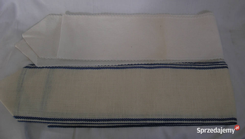 lniane pasy vintageDd dolnośląskie