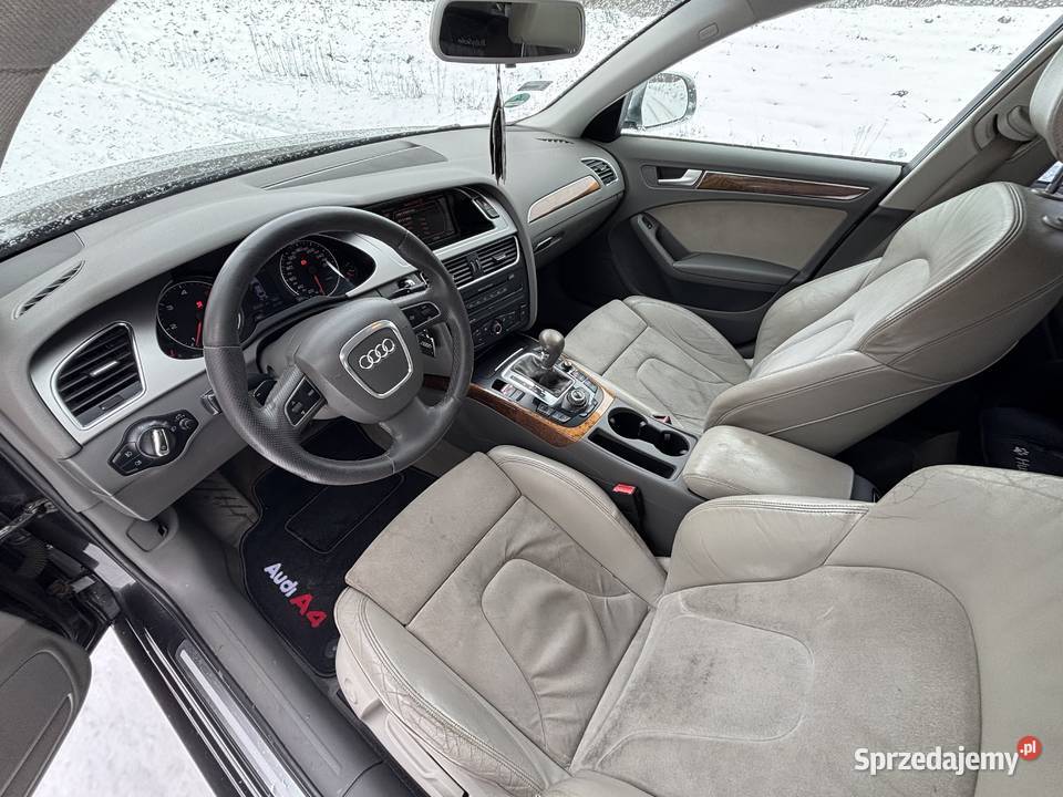 Audi a4 b8 sedan ESP Krzeszyce