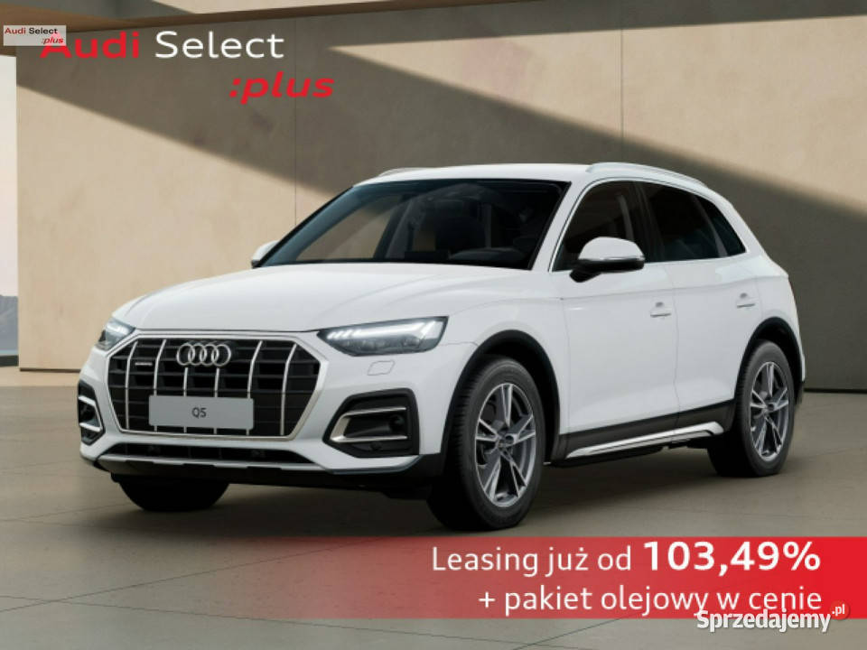 Audi Q5 podgrzewane fotele kujawsko-pomorskie