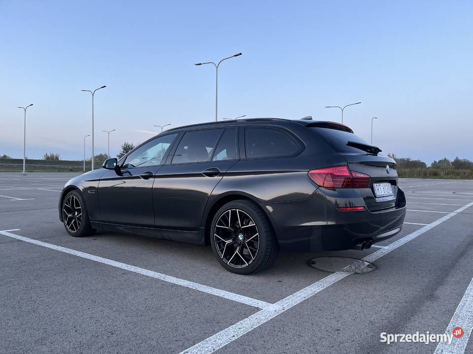 Bmw f11 2016 20d Tarnobrzeg