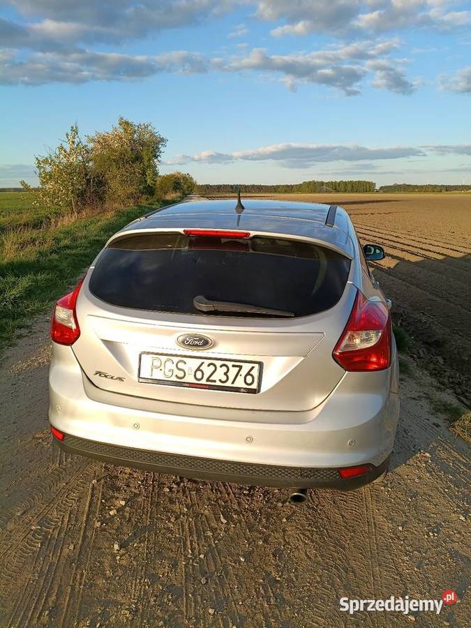 Ford Focus Mk3 20 TDCi Automat Nowy rozrząd Środa Wielkopolska