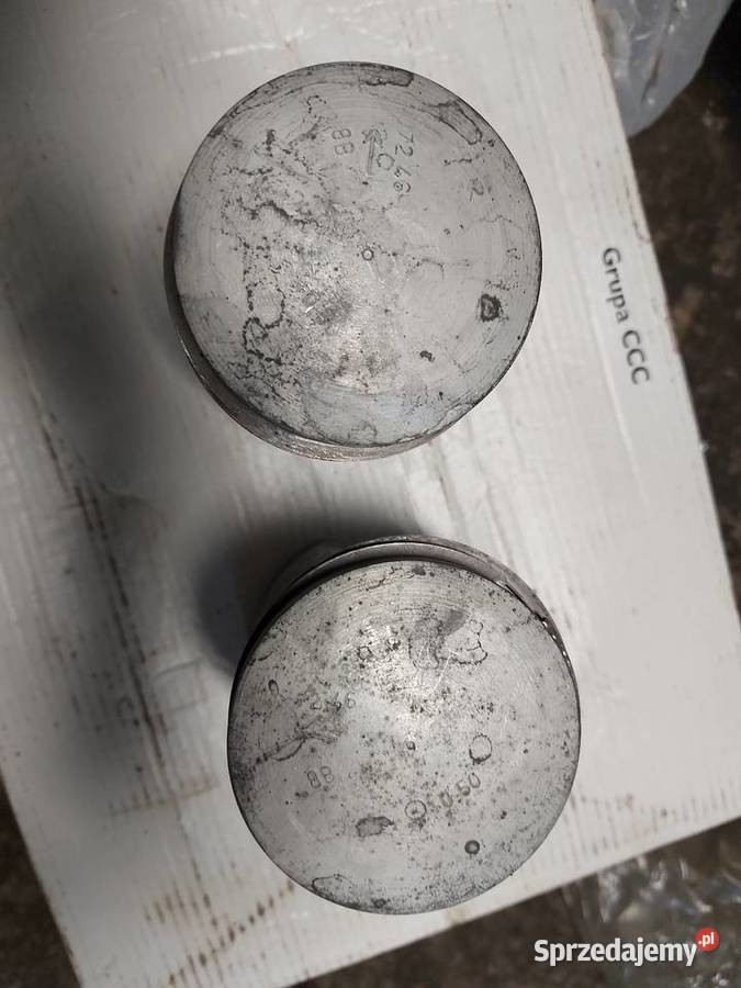 Tłoki trabant II szlif Mogilno