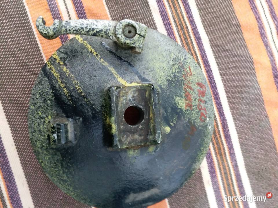 Dźwignia rozpieraka szczęk przednich Junak M10 lubuskie Gorzów Wielkopolski sprzedam