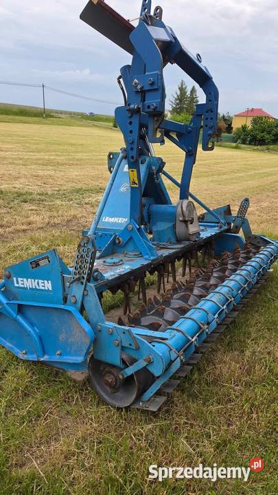 Brona wirowa Lemken Zirkon 250 Lemken Luborzyca