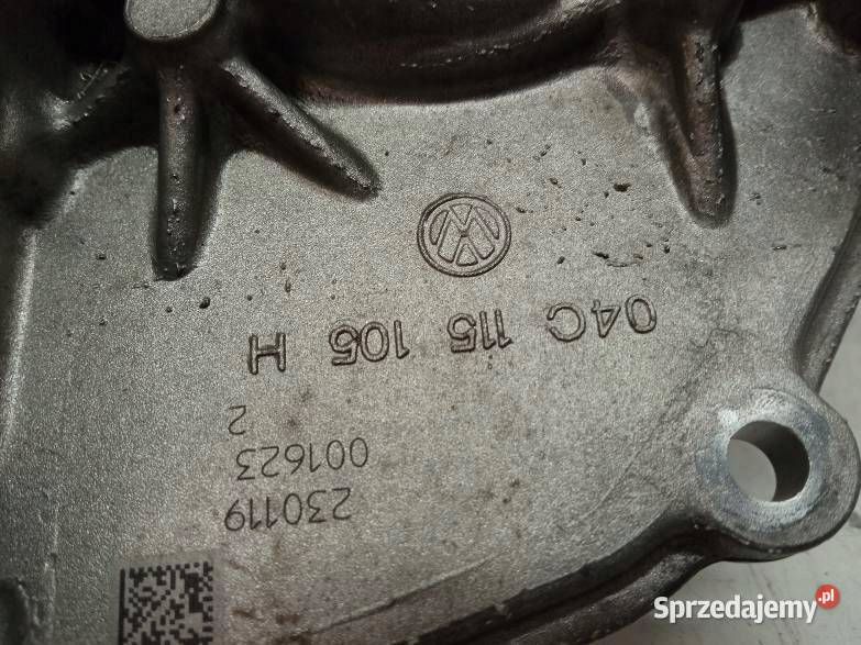 POMPA OLEJU 04C115105H 10 MPI Skoda Fabia III