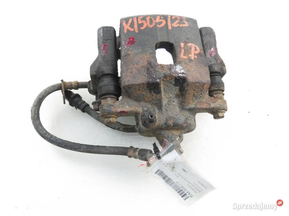 ZACISK LEWY PRZÓD TOYOTA RAV 4 II 20 D4D