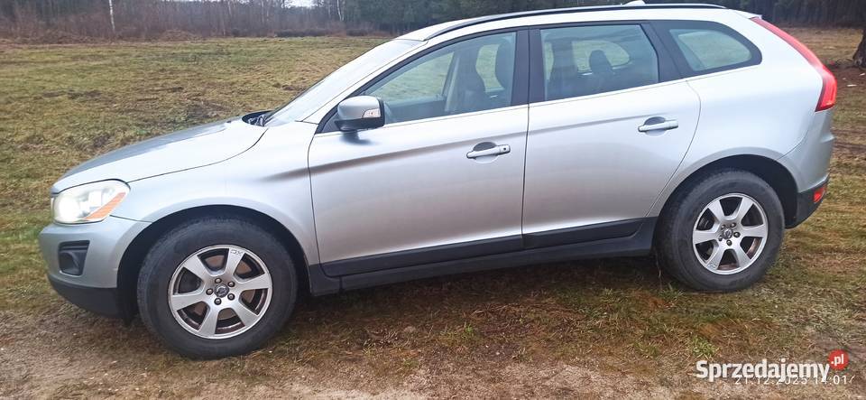 Volvo XC60 24 D5 205 4X4 Białystok