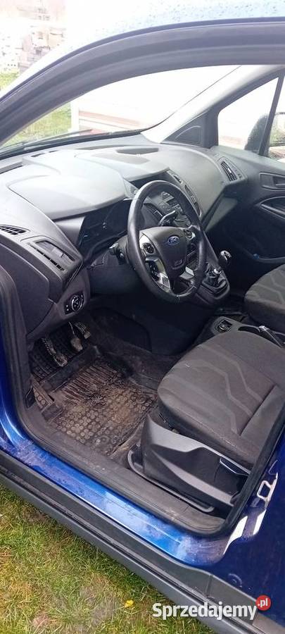 Ford Tourneo Connect grand mk2 drzwi maska osobowe wielkopolskie Budzyń sprzedam